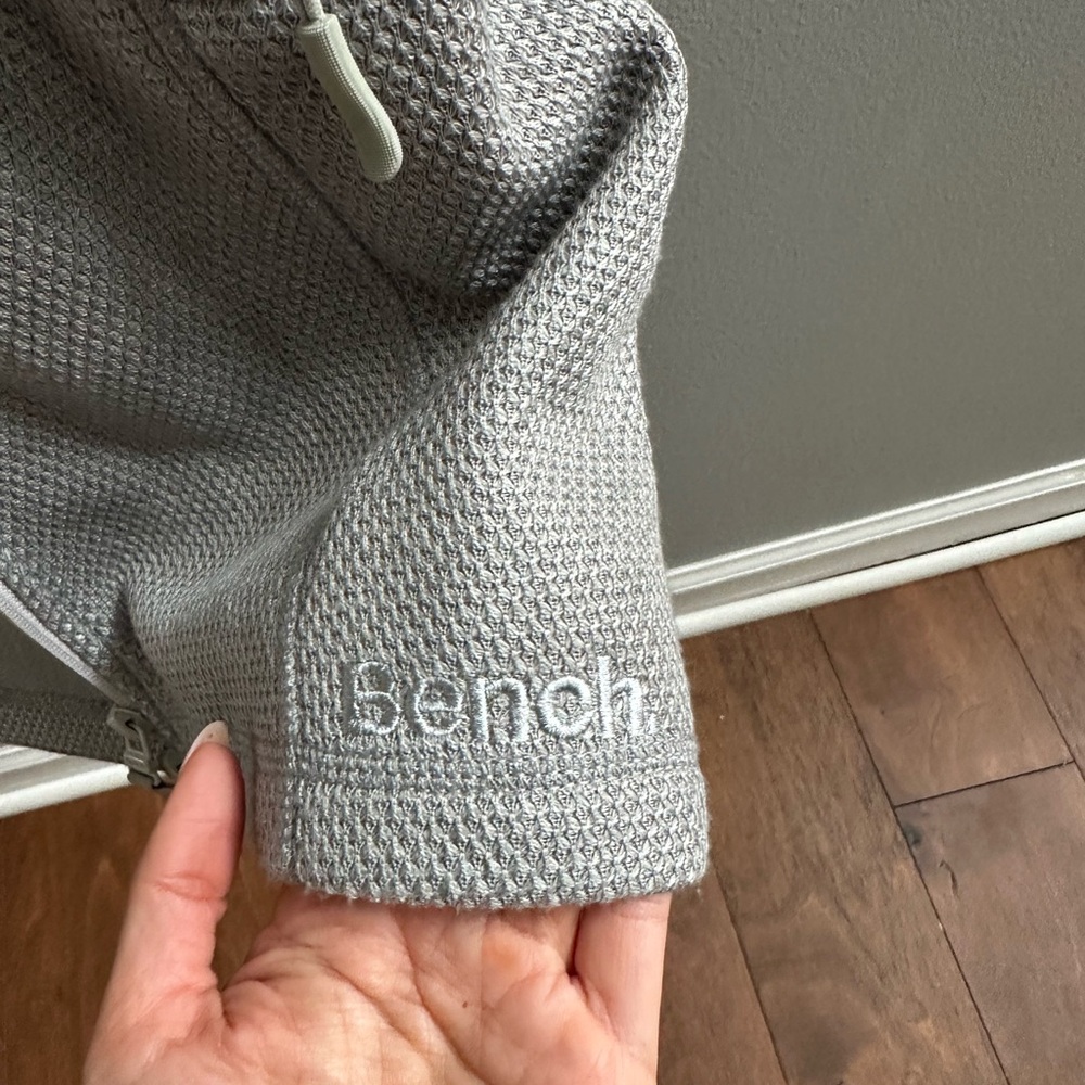 Bench Gray Fleece Jacket - Picture 3 of 3